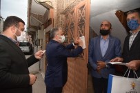 AK Parti Bursa Teşkilatından Üye Seferberliği