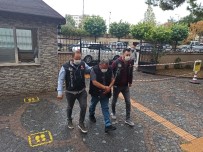 Bafra'da Uyuşturucu Madde Ele Geçirildi Açıklaması 1 Gözaltı