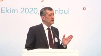 Bakan Selçuk Açıklaması '2 Kasım Pazartesi Günü Onları Ortaokul Ve Liselerimizde Bekliyoruz'