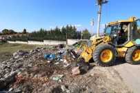 Başiskele'de Moloz Atık Çağrısı