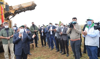 Başkan Akay'dan C Pancarına Rekor Fiyat Açıklaması