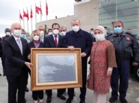 Başkan Erdoğan'a anlamlı hediye!