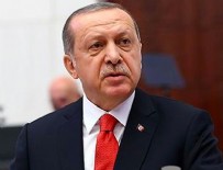 LIBYA - Başkan Erdoğan'dan İslam İşbirliği Teşkilatı'na video mesaj