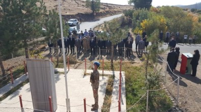 Bingöl'de 19 Sivil Şehit Dualarla Anıldı