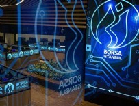 Borsa 8,5 ayın en yüksek kapanışını gerçekleştirdi