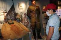 Çanakkale Savaşları Mobil Müzesini Bin 500 Kişi Ziyaret Etti