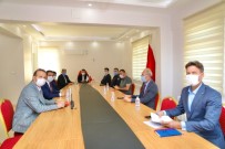 Didim'de İlçe Umumi Hıfzısıhha Meclisi Toplandı