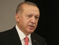 Cumhurbaşkanı Erdoğan'dan yüz yüze eğitim açıklaması