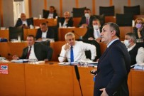 Esenyurt'ta Ekim Ayı Meclis Toplantısının Üçüncü Gerçekleşti