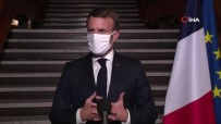 Fransa Cumhurbaşkanı Macron Açıklaması 'İslami Radikalleşme Ve Terörle Mücadeleyi Yoğunlaştıracağız'