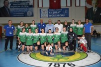 Görele Belediyespor, Kadınlar Hentbol Süper Ligi'nde İlk Galibiyetini Aldı Haberi