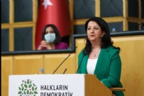 DEVLET BAHÇELİ - HDP'den TTB Başkanı Şebnem Korur Fincancı'ya destek mesajı