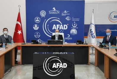 İl Afet Risk Azaltma Planı Ve Tanıtım Hazırlık Toplantısı