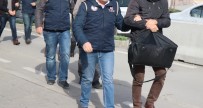 İzmir'de, Aralarında Eski Emniyet Müdürü Ve Amirinin De Olduğu 4 FETÖ Şüphelisi Gözaltında
