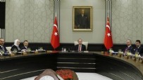 LIBYA - Kabine Başkan Erdoğan liderliğinde toplanacak!