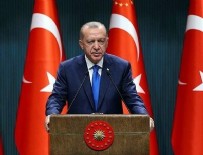 LIBYA - Kabine Başkan Recep Tayyip Erdoğan'ın liderliğinde toplandı: İşte masadaki kritik konular