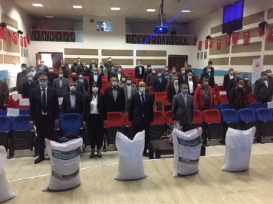 'Köyümde Yaşamak İçin Bir 'Sürü' Nedenim Var' Projesi Tanıtımı Yapıldı