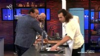 MasterChef'te, Mehmet Şef çıldırdı!
