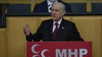 MILLIYETÇI HAREKET PARTISI - MHP Lideri Devlet Bahçeli'den çarpıcı açıklamalar!