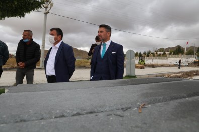 Sivrihisar'da Üst Yapı Çalışmaları