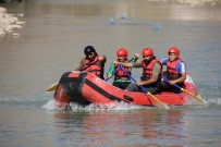 Terörden Temizlenen Zap Suyu'nda Türkiye Şampiyonası Hazırlığı Haberi