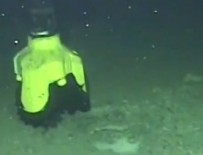 Türkiye Petrolleri'nden tarihi paylaşım! İşte Tuna-1 Kuyusu'ndan görüntüler...