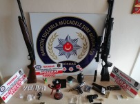 Uyuşturucuya Darbe Üstüne Darbe Açıklaması 5 Gözaltı