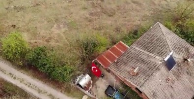 Vatandaş Bayrak Çağrısında Bulundu, Kaymakamlık Harekete Geçti