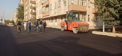 Yenişehir'de Asfalt Çalışmaları Tamamlanan Yollar Açıldı