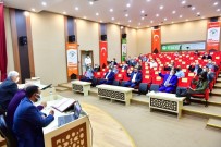 Yeşilyurt Belediye Meclisi, Ekim Ayı Çalışmalarını Tamamladı