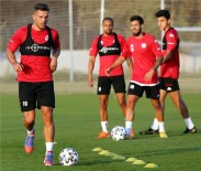 Antalyaspor'un Suskun Forvetleri