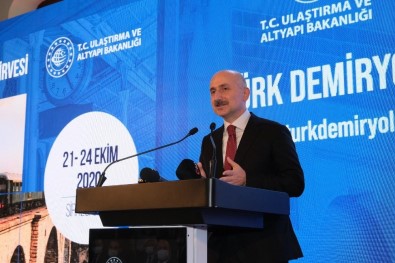 Bakanı Karaismailoğlu Açıklaması 'Türksat 5A'yı Kasım Ayının Sonunda Uzaya Göndereceğiz'