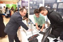 Balıkesir TÜBİTAK'ta Rekor Kırmaya Devam Ediyor