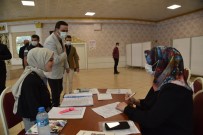 Başkan Özlü, BAŞKİM'in Eğitimlerine Katıldı