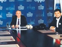 Başkentte rüşvet skandalı