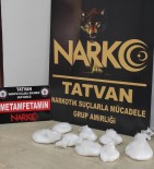 Bitlis'te 2 Kilo 780 Gram Uyuşturucu Ele Geçirildi