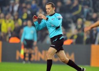 Cüneyt Çakır 5. Kez Fenerbahçe - Trabzonspor Maçını Yönetecek