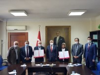 Develi'de Yapılacak Olan 70 Kişilik Öğrenci Yurdunun Protokolü İmzalandı