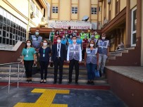 Didim Devlet Hastanesi'nde HAP 'Masa Başı Tatbikatı' Gerçekleştirildi