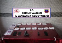 Edirne'de Uyuşturucu Operasyonu
