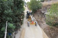 Erdemli'nin Yüksek Mahalleleri Kışa Hazırlanıyor