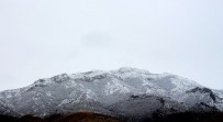 Erzincan'ın Yüksek Kesimlerine Kar Yağdı