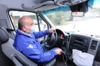 İlk Servis Başkan Sandıkçı'dan