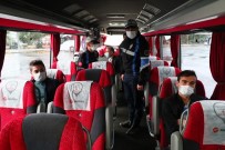 İstanbul'da Toplu Taşımalara Denetim