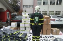 İtfaiye Teşkilatı Envanterini Genişletiyor