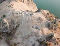 Jandarma dronla enseledi!