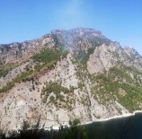 Kahramanmaraş'ta 1 Hektar Ormanlık Alan Yandı Haberi