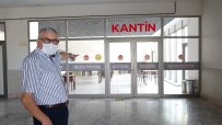 Kantinci Esnafının Yüzü Güldü