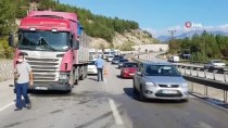 Karabük'te Zincirleme Trafik Kazası Haberi