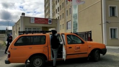 Karantinadaki Hasta, Trabzon'dan Kastamonu'ya Otobüsle Seyahat Ederken Yakalndı